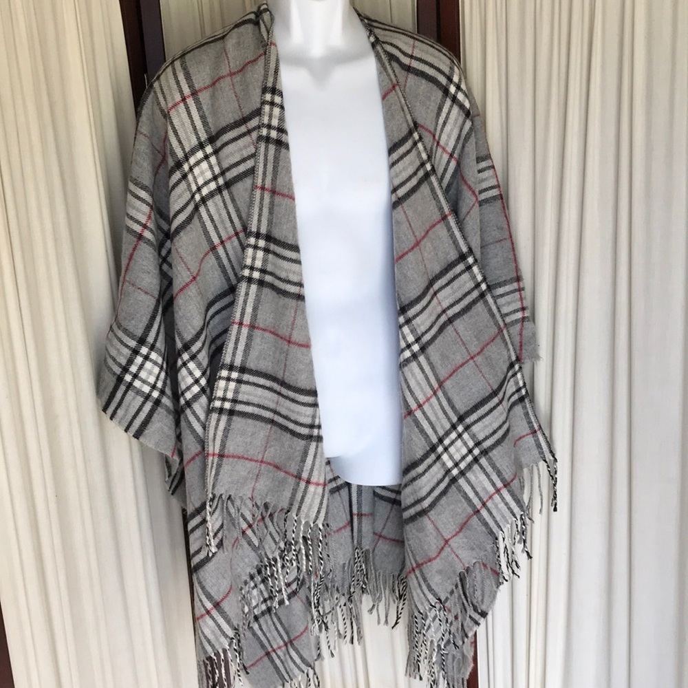 Art of scarf Tie Rack plated wrap scarf